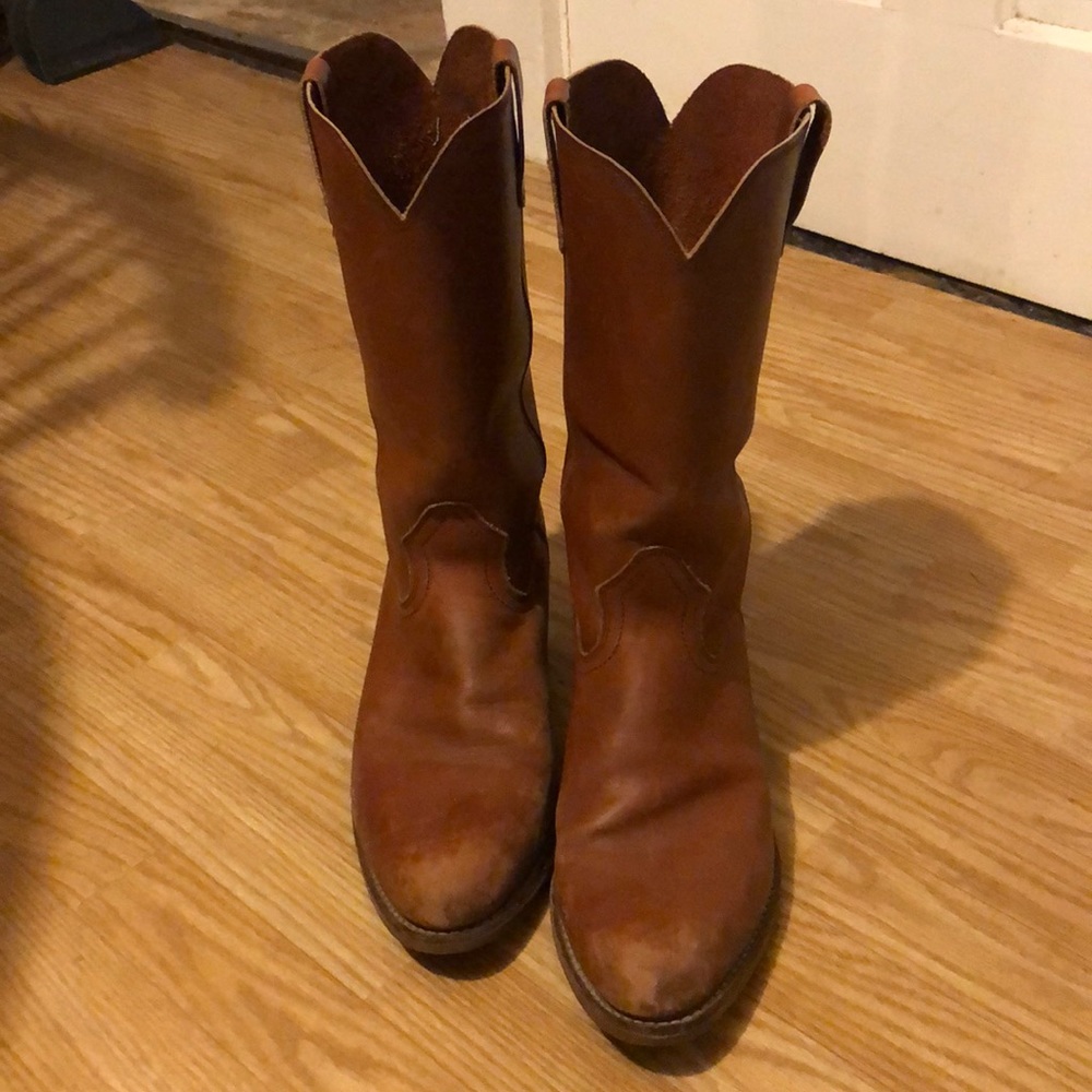 Levi Cowboy Boots